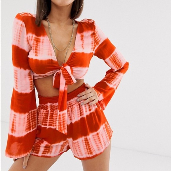 Missguided Pants - Missguided Set